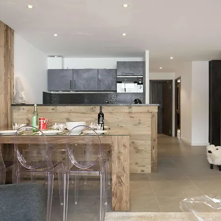Appartement Cosy Et Chaleureux - 6 Pers. - Fr-1-631-259