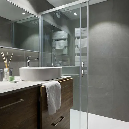Cosy Et Chaleureux - 6 Pers. - Fr-1-631-259 * Courchevel