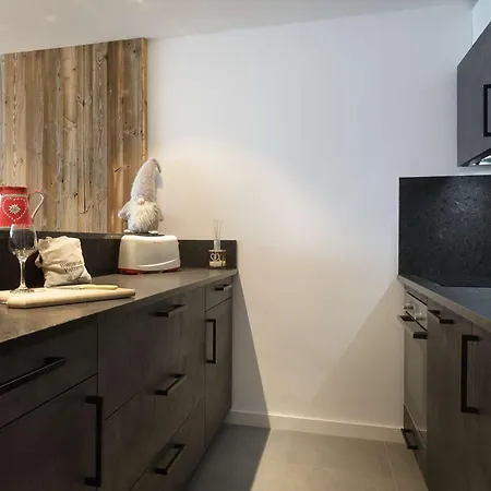 Cosy Et Chaleureux - 6 Pers. - Fr-1-631-259 Courchevel