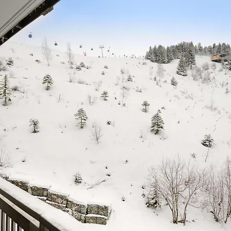 Cosy Et Chaleureux - 6 Pers. - Fr-1-631-259 Appartement Courchevel