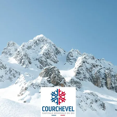 Cosy Et Chaleureux - 6 Pers. - Fr-1-631-259 Appartement Courchevel