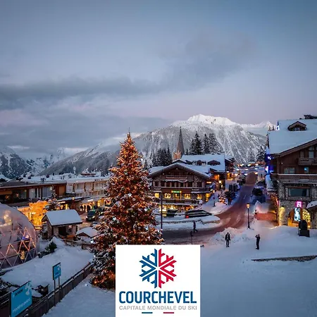 Cosy Et Chaleureux - 6 Pers. - Fr-1-631-259 Courchevel