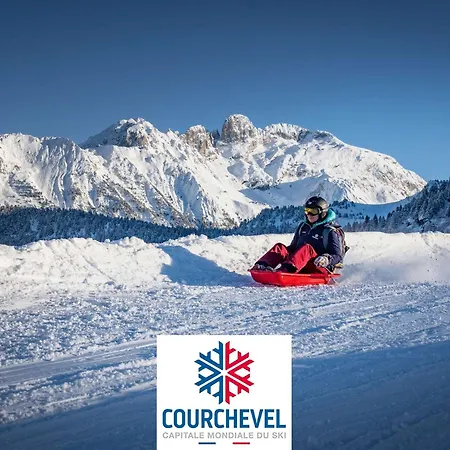 Cosy Et Chaleureux - 6 Pers. - Fr-1-631-259 Appartement Courchevel
